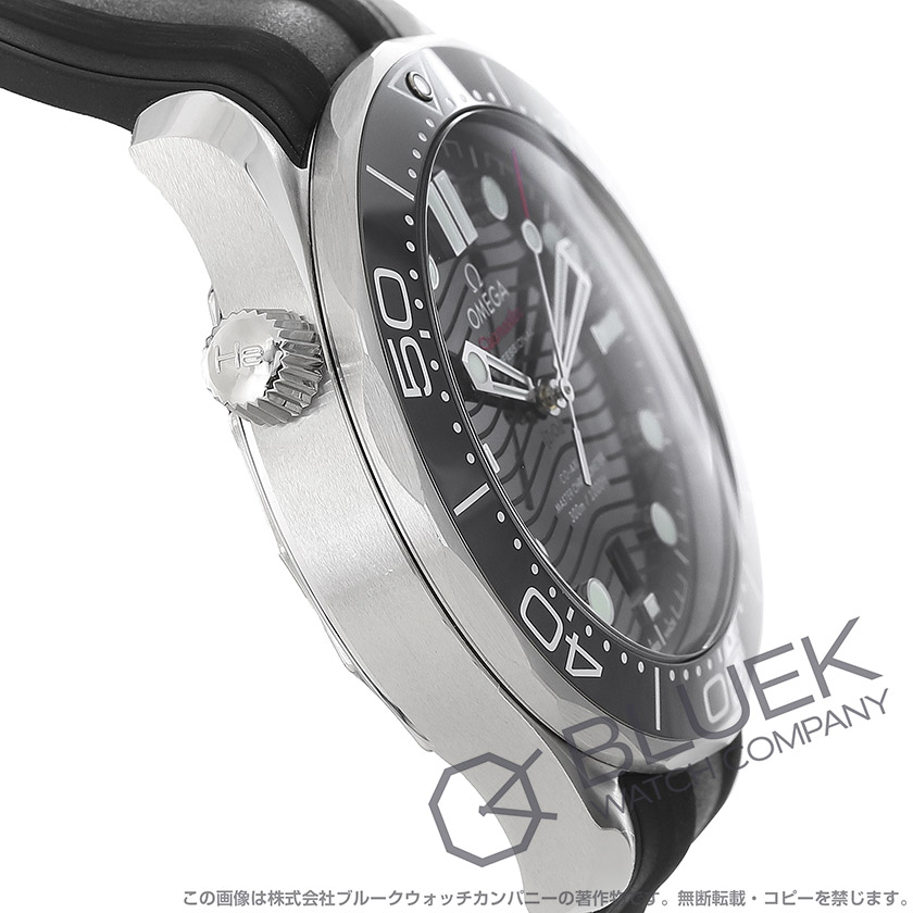 オメガ シーマスター ダイバー300M マスタークロノメーター 300m防水 メンズ 210.32.42.20.01.001