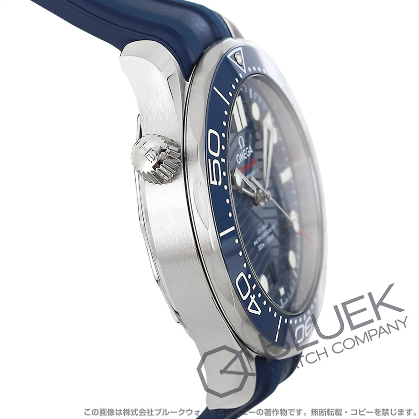 オメガ シーマスター ダイバー300M マスタークロノメーター 300m防水 メンズ 210.32.42.20.03.001