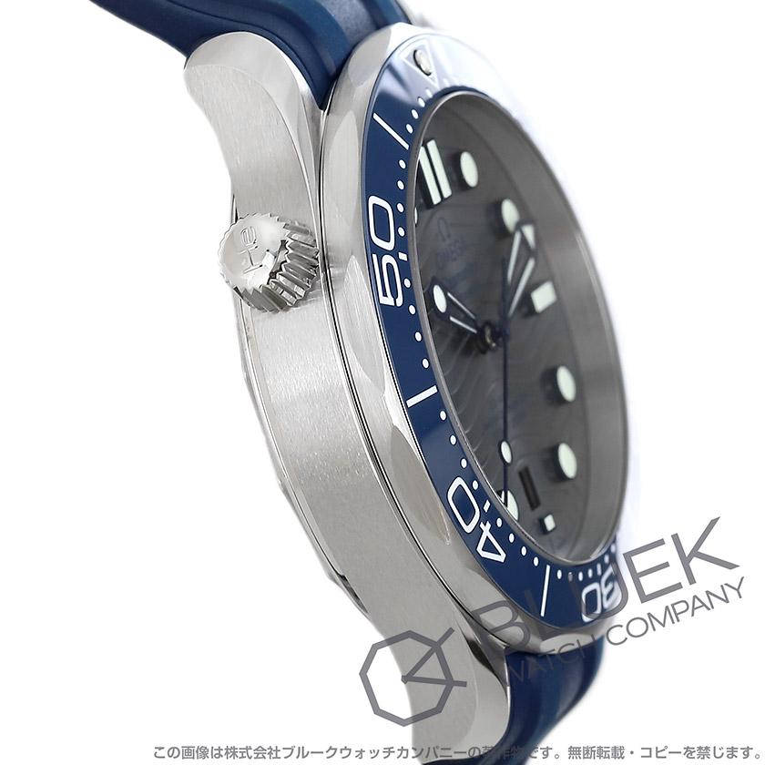 オメガ シーマスター ダイバー300M マスタークロノメーター 300m防水 メンズ 210.32.42.20.06.001