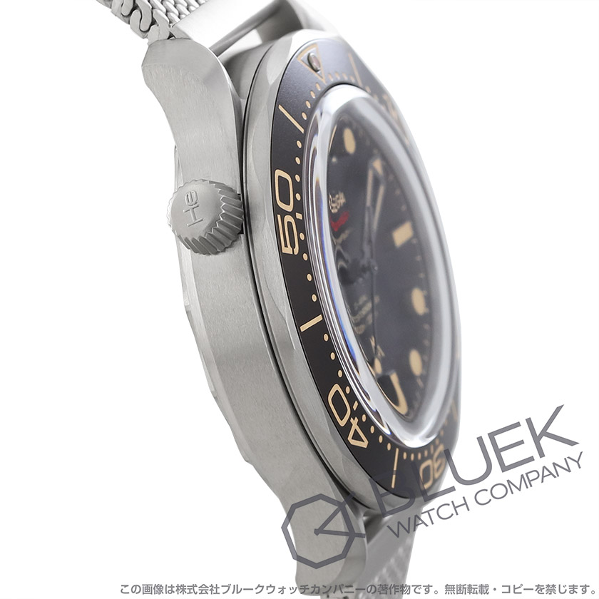 オメガ シーマスター ダイバー300M マスタークロノメーター 007エディション 300m防水 メンズ 210.90.42.20.01.001