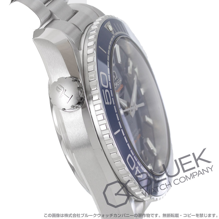 オメガ シーマスター プラネットオーシャン マスタークロノメーター 600m防水 メンズ 215.30.44.21.03.001