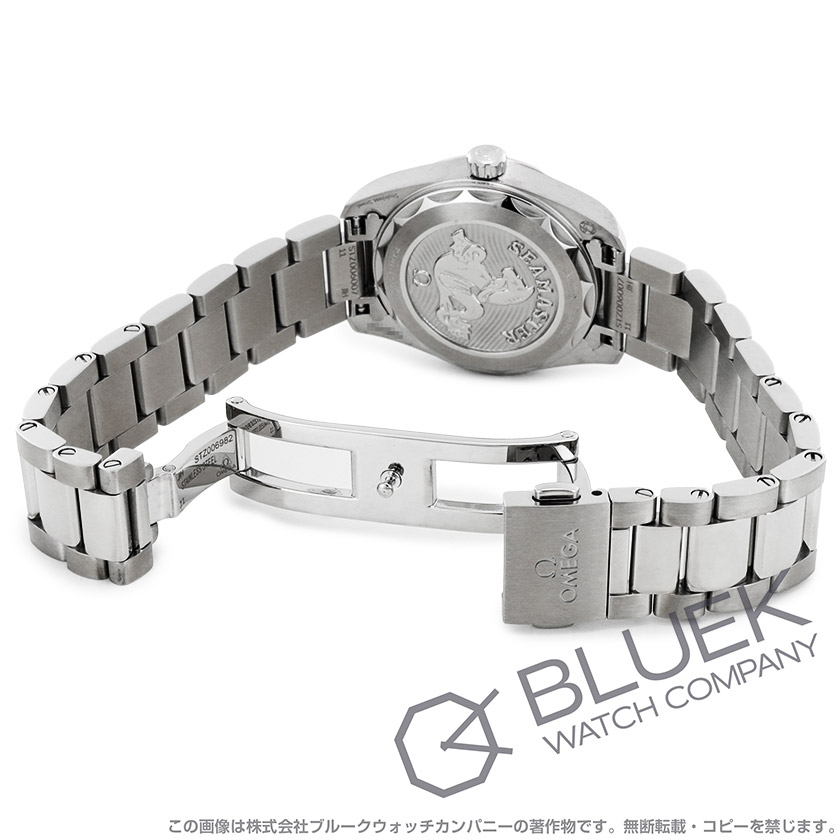 オメガ シーマスター アクアテラ ダイヤ レディース 220.10.28.60.54.001