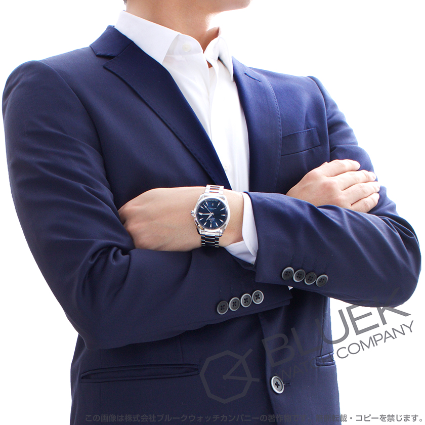 オメガ シーマスター アクアテラ マスタークロノメーター メンズ 220.10.38.20.03.001