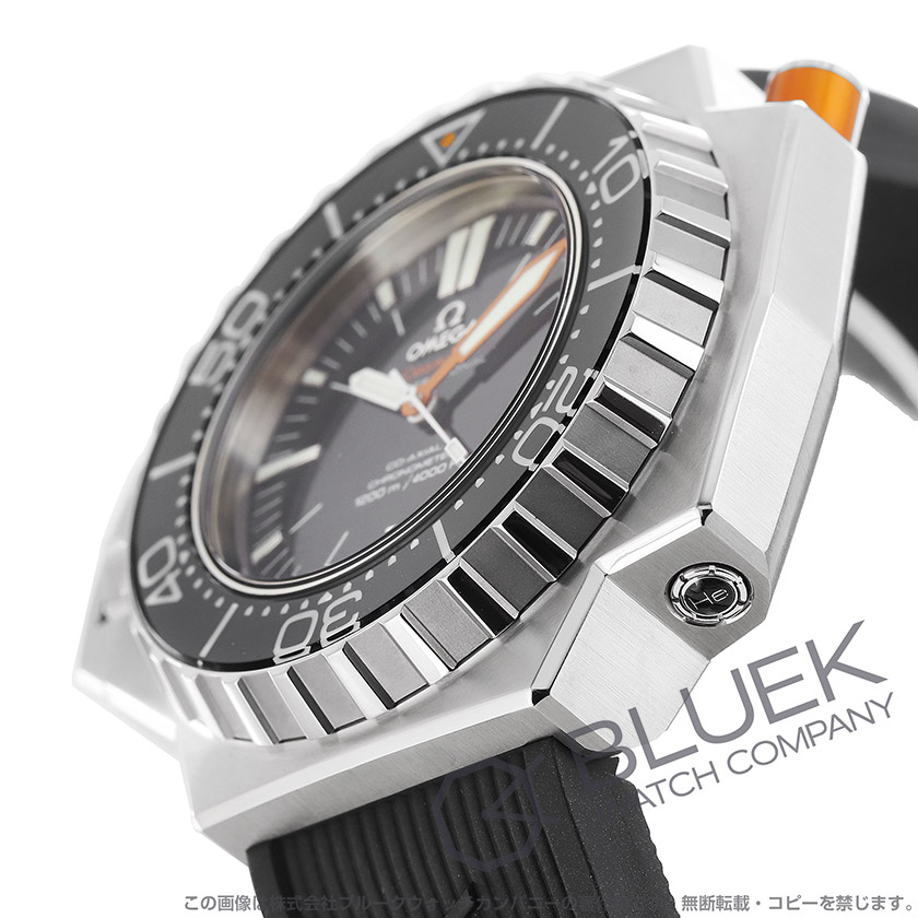 オメガ シーマスター プロプロフ 1200m防水 メンズ 224.32.55.21.01.001