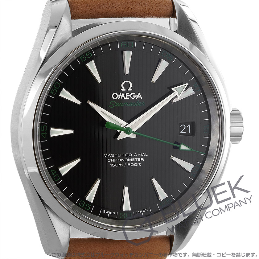 オメガ シーマスター アクアテラ メンズ 231.12.42.21.01.003
