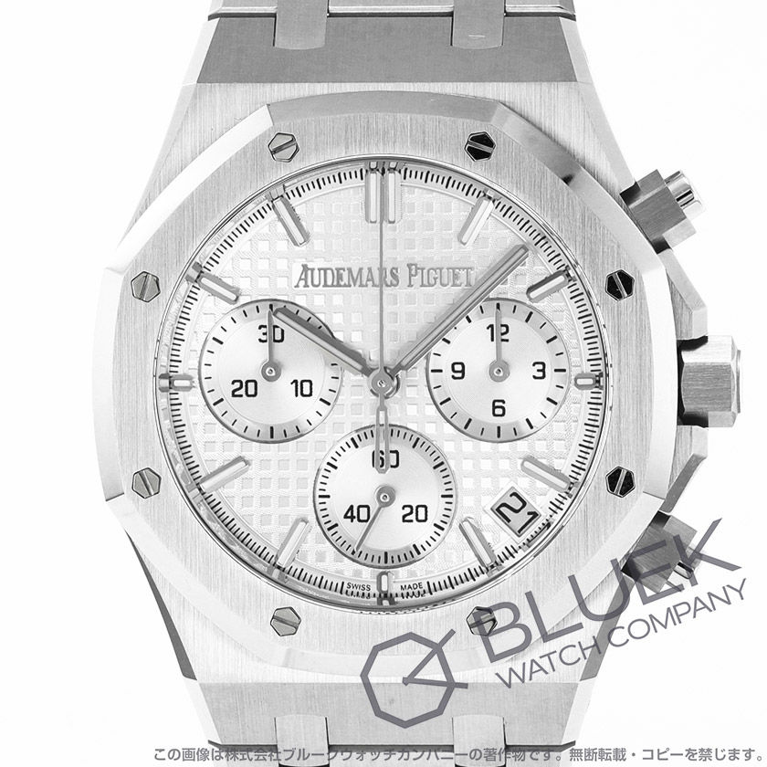 オーデマピゲ ロイヤルオーク クロノグラフ メンズ 26240ST.OO.1320ST.07