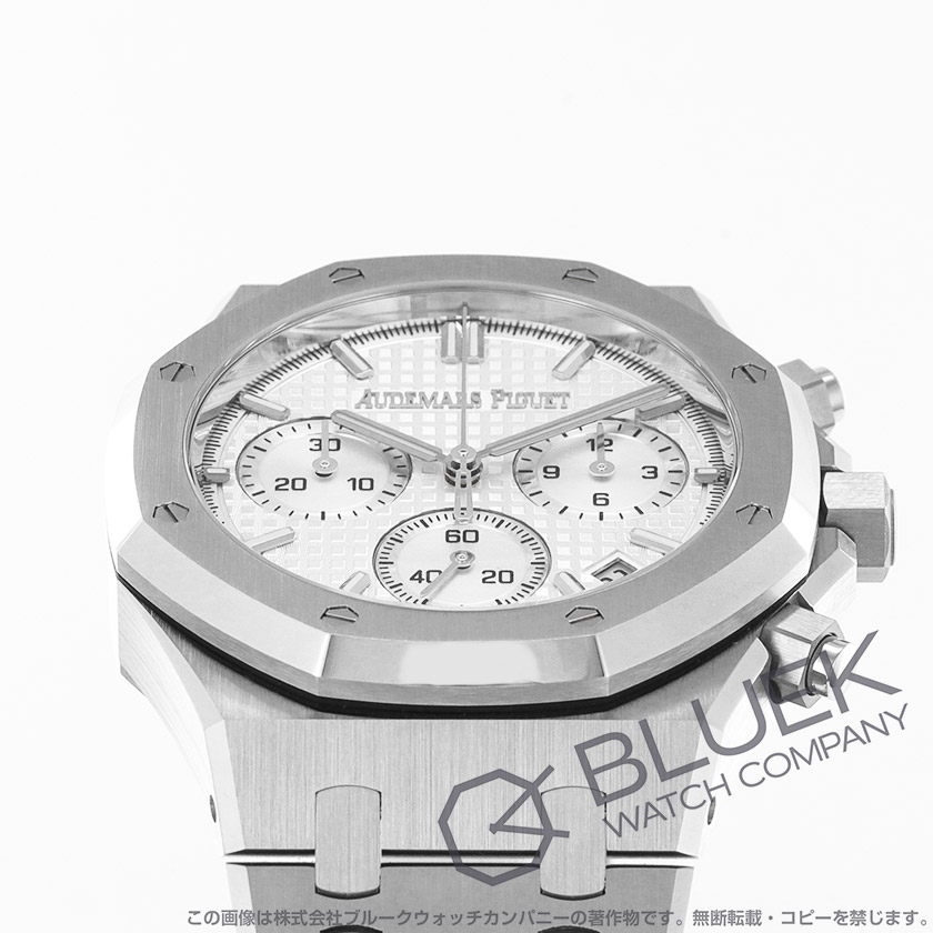 オーデマピゲ ロイヤルオーク クロノグラフ メンズ 26240ST.OO.1320ST.07