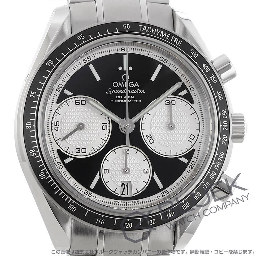 オメガ スピードマスター レーシング クロノグラフ メンズ 326.30.40.50.01.002