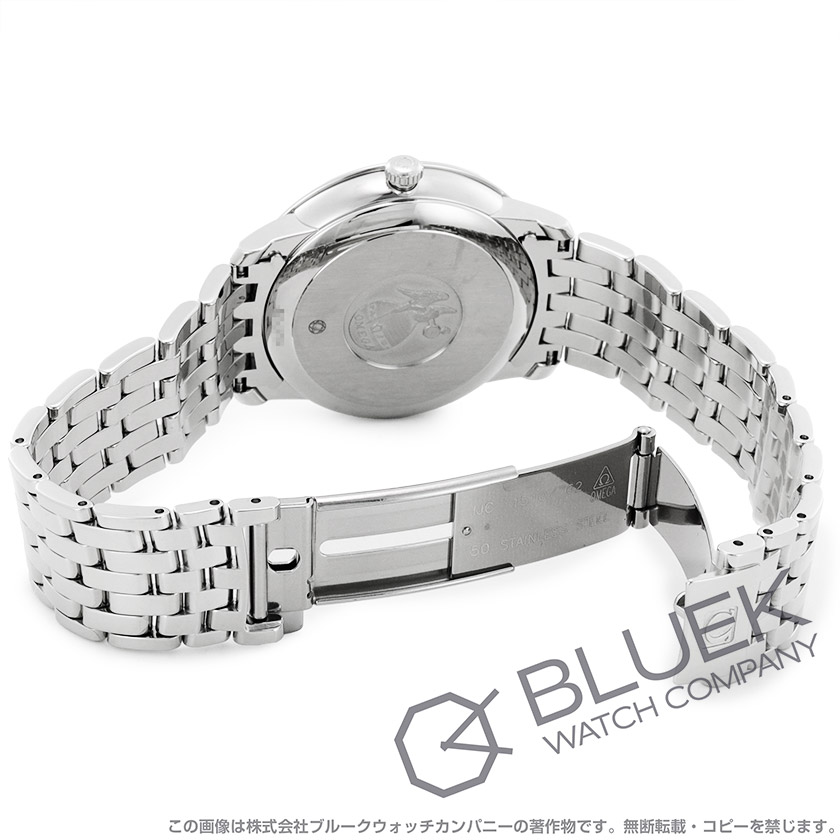 オメガ デビル プレステージ 腕時計 メンズ OMEGA 424.10.37.20.02.002