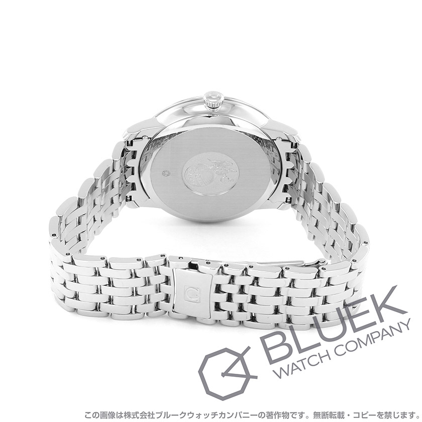 オメガ デ・ヴィル プレステージ メンズ 424.10.40.20.01.002