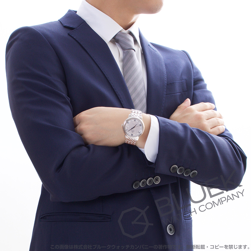 オメガ デ・ヴィル プレステージ メンズ 424.10.40.20.02.001