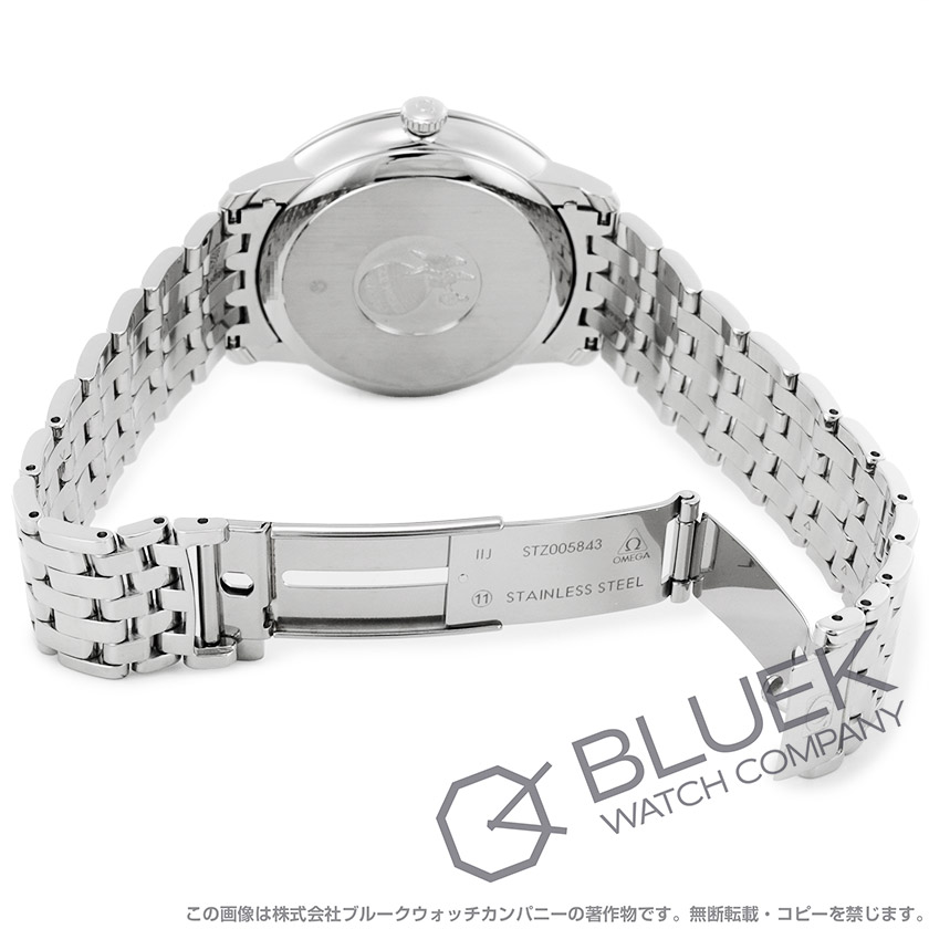 オメガ デ・ヴィル プレステージ メンズ 424.10.40.20.02.002