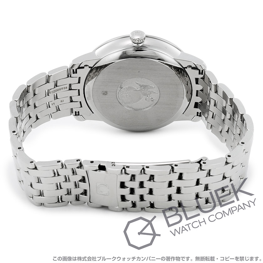 オメガ デ・ヴィル プレステージ メンズ 424.10.40.20.02.006