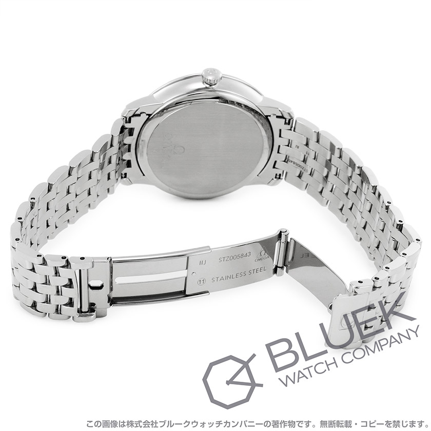 オメガ デ・ヴィル プレステージ メンズ 424.10.40.20.03.001