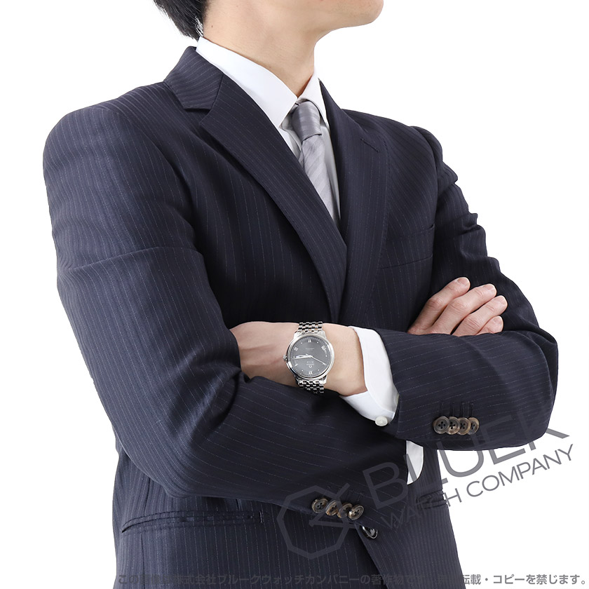 オメガ デ・ヴィル プレステージ メンズ 424.10.40.20.06.001