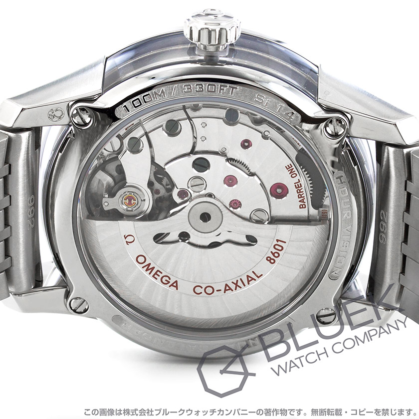 オメガ デ・ヴィル アワービジョン アニュアルカレンダー メンズ 431.30.41.22.02.001