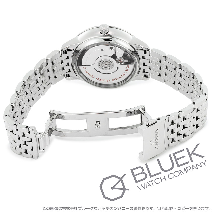 オメガ デ・ヴィル プレステージ メンズ 434.10.34.20.05.001