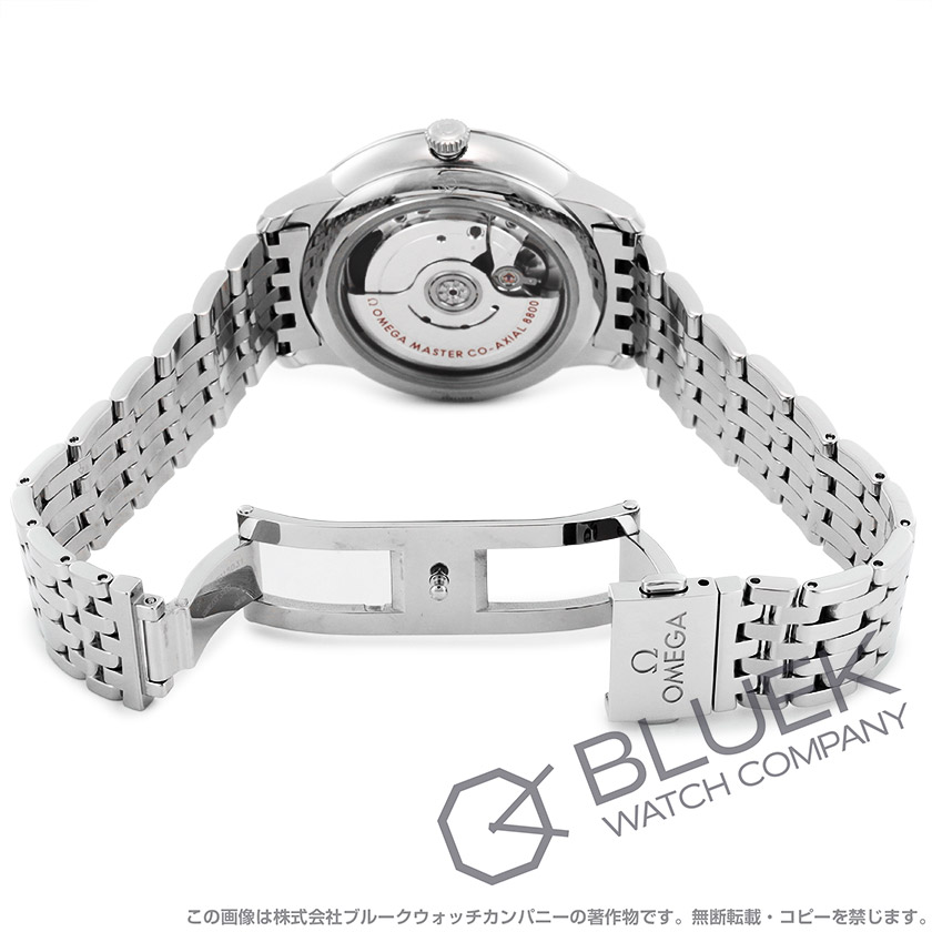 オメガ デ・ヴィル プレステージ メンズ 434.10.40.20.01.001