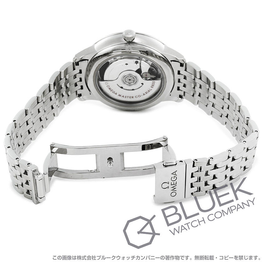 オメガ デ・ヴィル プレステージ メンズ 434.10.40.20.02.001