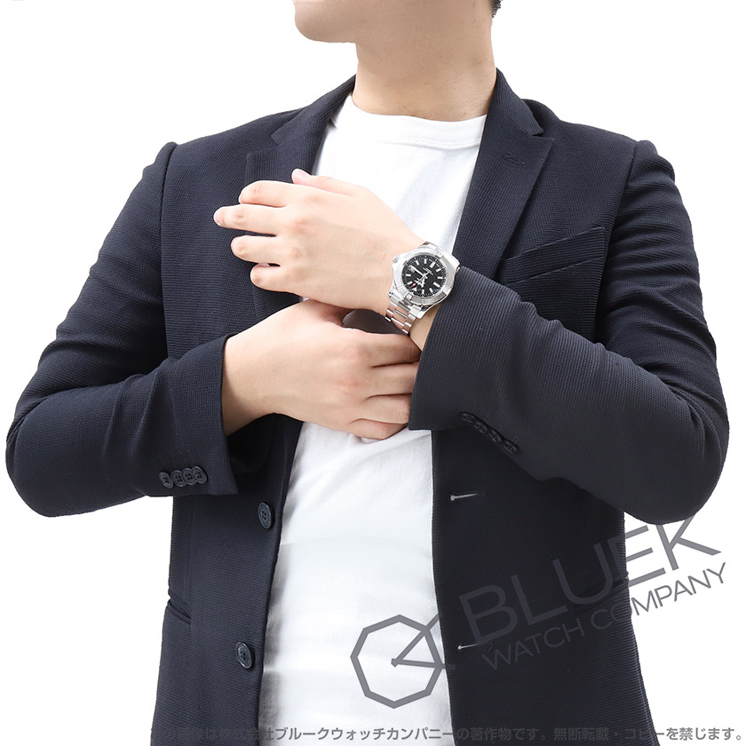 ブライトリング アベンジャー 300m防水 メンズ A17318101B1A1