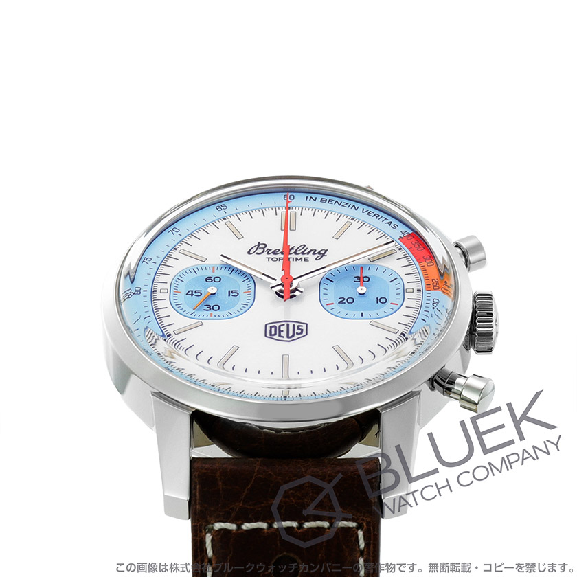 ブライトリング トップタイム クロノグラフ メンズ A233112A1A1X1