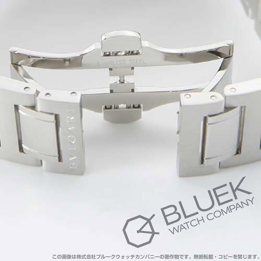 ブルガリ ブルガリ・ブルガリ クロノグラフ メンズ BB38BSSDCH