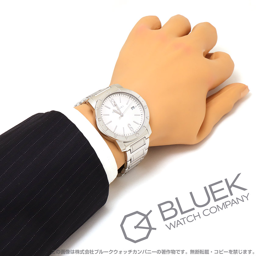 ブルガリ ブルガリ・ブルガリ メンズ BB39WSSD |腕時計通販ブルーク