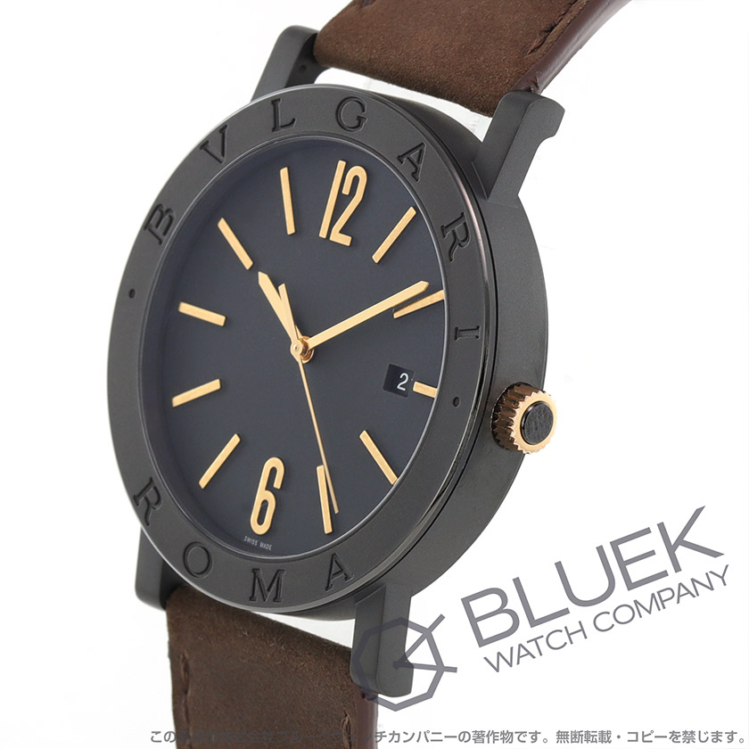 ブルガリ ブルガリ・ブルガリ シティーズ メンズ BB41BSDLCCL/ROMA