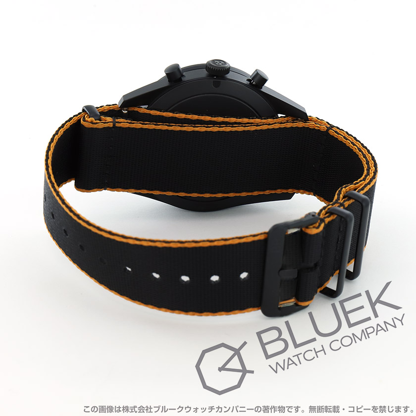 ベル＆ロス ヴィンテージ BR V1 カーボン オレンジ 世界限定500本 クロノグラフ メンズ BRV126-O-CA