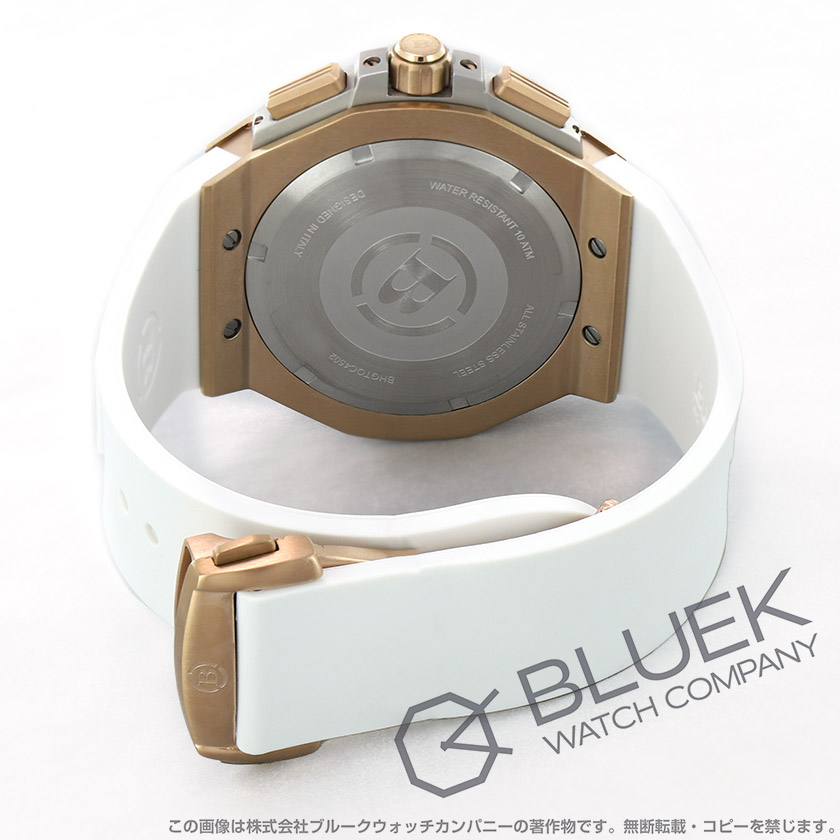 【正規品】ブレラミラノ グランツーリスモ GT2 クロノグラフ メンズ BMGTQC4502B