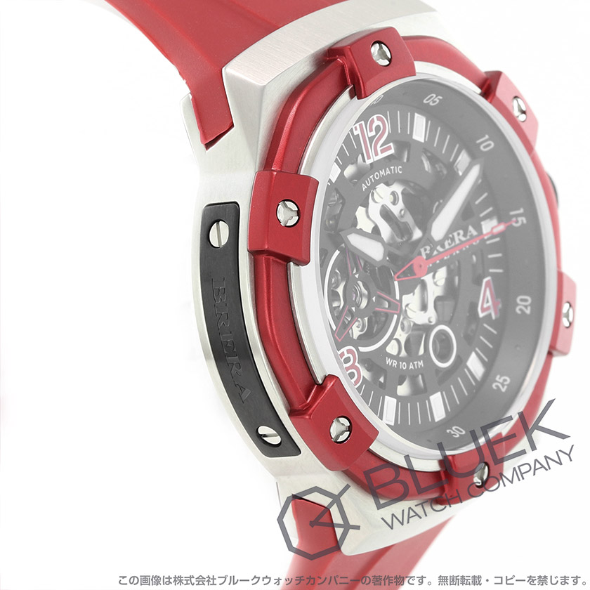 【正規品】ブレラミラノ スーパースポルティーボ EVO AUTOMATIC メンズ BMSSAS4501A