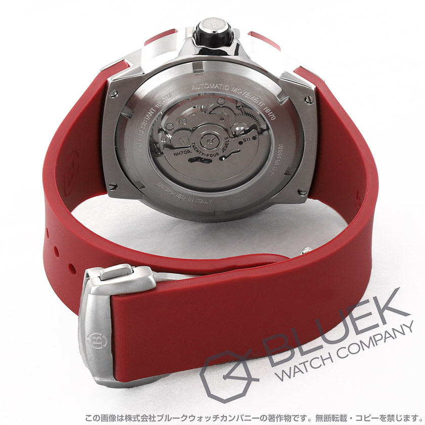 【正規品】ブレラミラノ スーパースポルティーボ EVO AUTOMATIC メンズ BMSSAS4501A