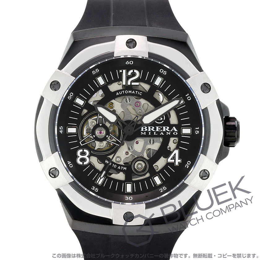 【正規品】ブレラミラノ スーパースポルティーボ EVO メンズ BMSSAS4503C