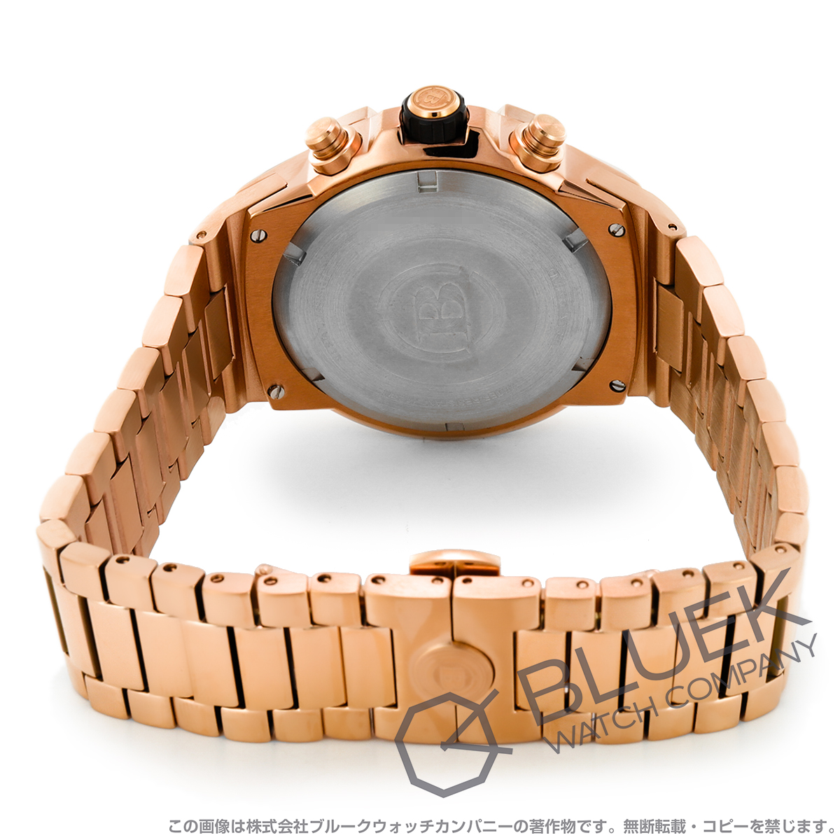 【正規品】ブレラミラノ スーパースポルティーボ EVO クロノグラフ メンズ BMSSQC4502-BRC