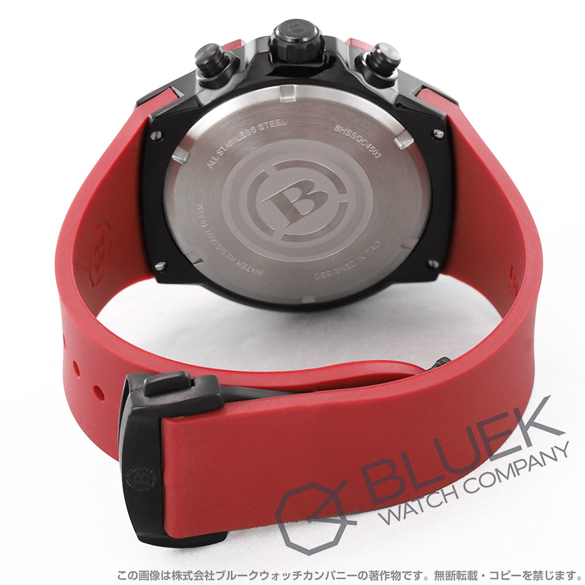 【正規品】ブレラミラノ スーパースポルティーボ EVO クロノグラフ メンズ BMSSQC4503A