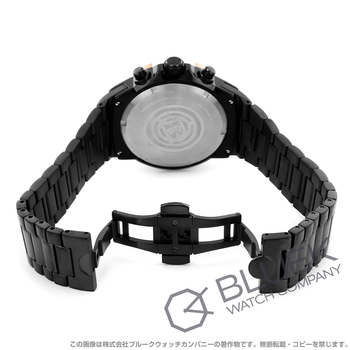 【正規品】ブレラミラノ スーパースポルティーボ EVO クロノグラフ メンズ BMSSQC4503D-BRC