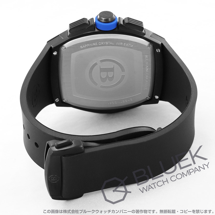 【正規品】ブレラミラノ スーパースポルティーボ トノー クロノグラフ メンズ BMSSTNQC4103B