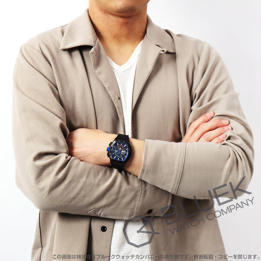 【正規品】ブレラミラノ スーパースポルティーボ トノー クロノグラフ メンズ BMSSTNQC4103