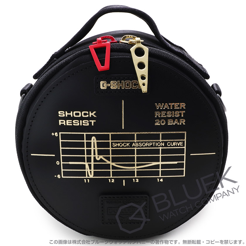 カシオ G-SHOCK AWM-500シリーズ PORTERコラボモデル 限定BOX付き メンズ AWM-500GC-1AJR