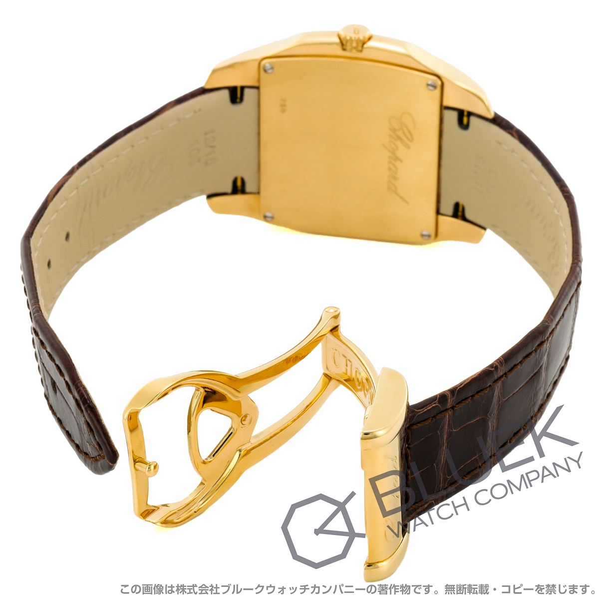 ショパール トゥーオーテン レディース 127468-5003