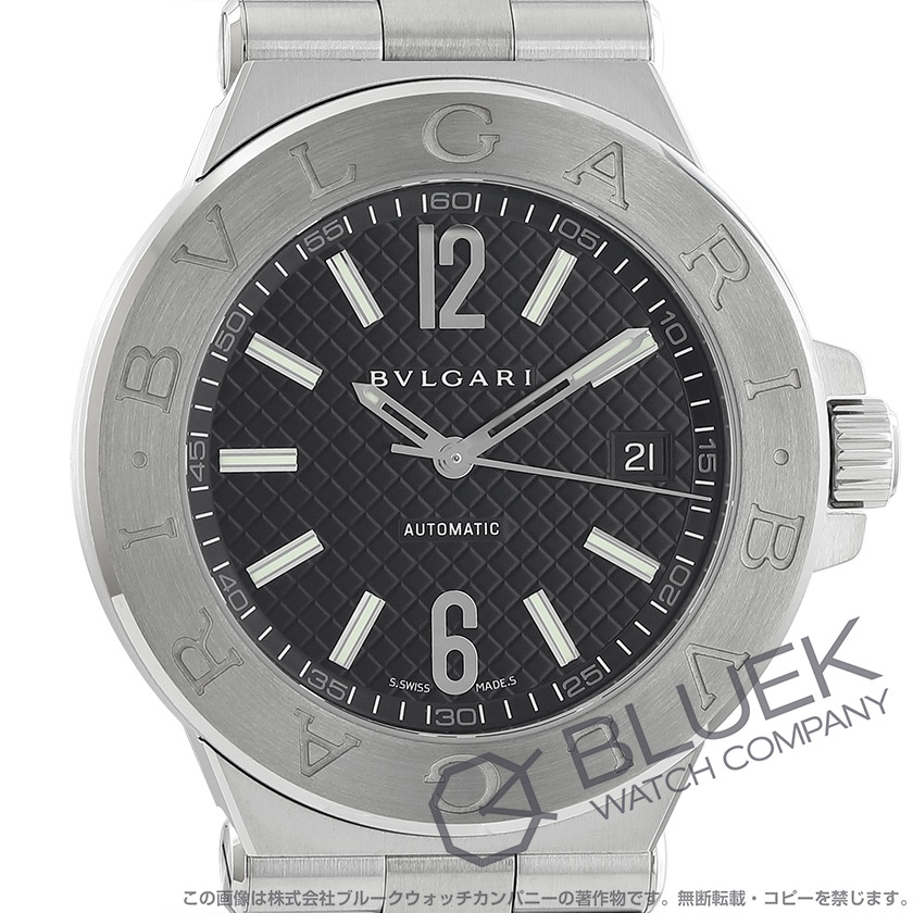最大61%OFFクーポン ブルガリBVLGARI ディアゴノDG29BSSD asakusa.sub.jp