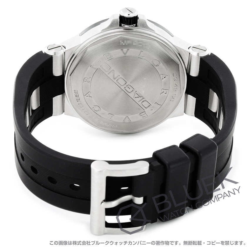 ブルガリ ディアゴノ セラミック メンズ DG42BSCVD |腕時計通販
