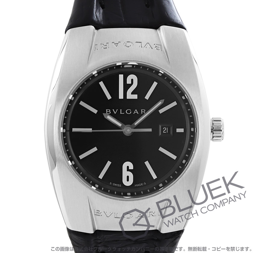 ブルガリ エルゴン アリゲーターレザー レディース EG30BSLD |腕時計通販ブルークウォッチカンパニー