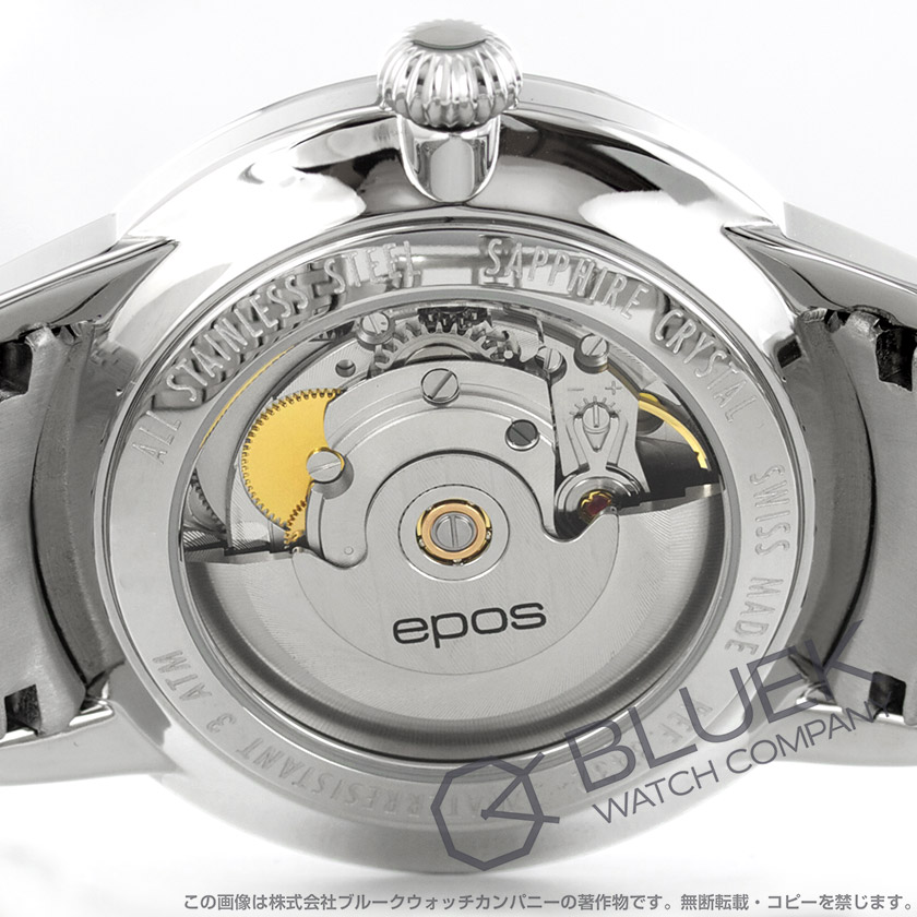 エポス オリジナーレ 3432 メンズ 3432RBKM