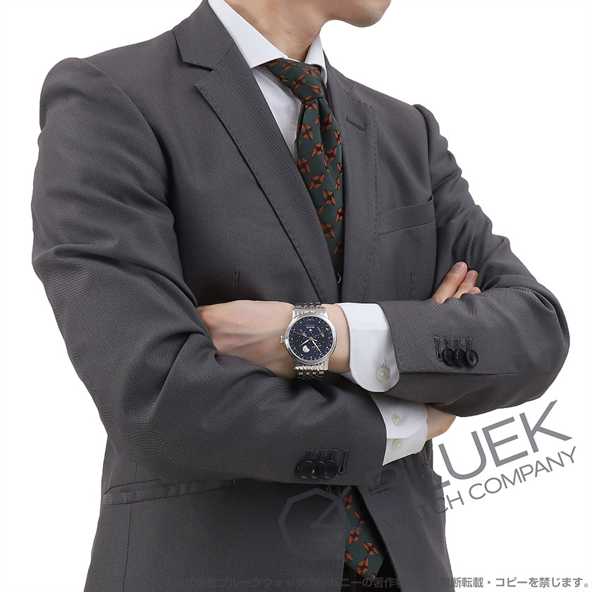 エポス ノーススター ムーンフェイズ メンズ 3439SSM