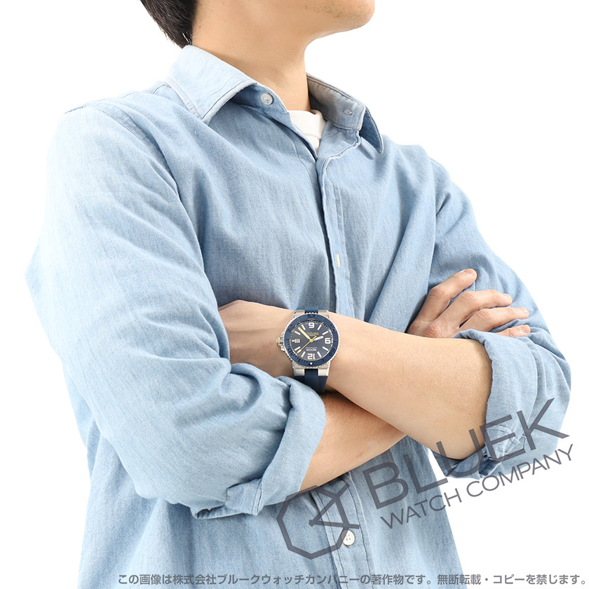 エポス スポーティブ 500m防水 メンズ 3441ABLR