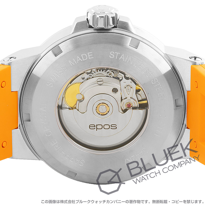 エポス スポーティブ メンズ 3442blorr ブランド腕時計通販なら ブルークウォッチカンパニー 心斎橋店 エポス スポーティブ メンズ 3442blorr ブランド腕時計通販なら ブルークウォッチカンパニー 心斎橋店