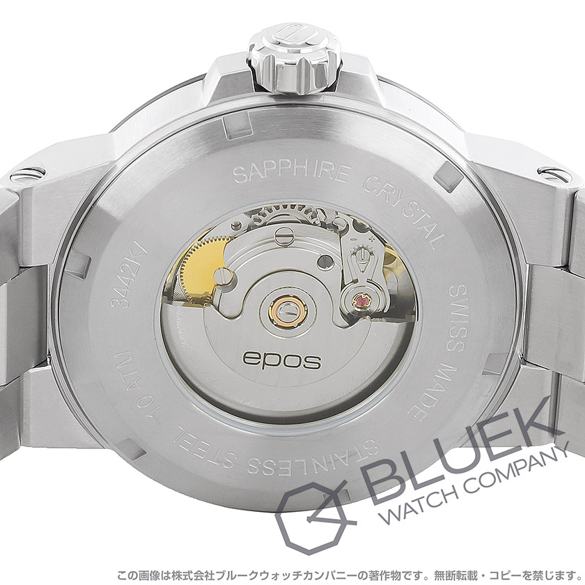 エポス スポーティブ メンズ 3442BSGYM