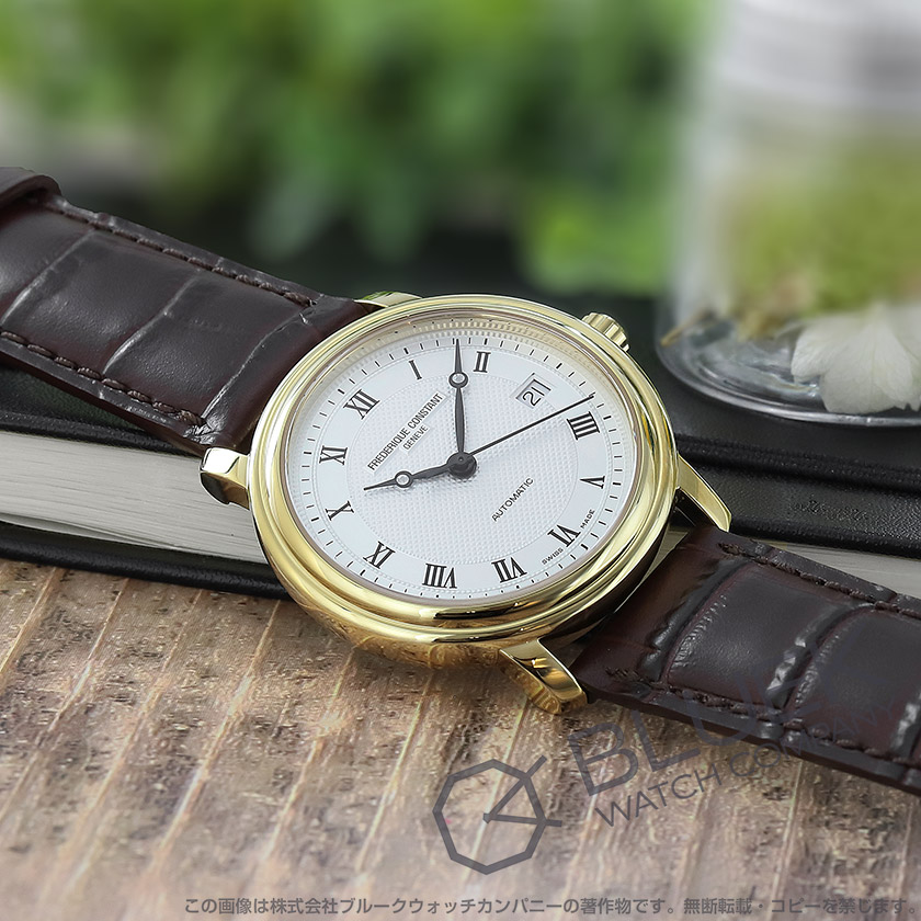 フレデリックコンスタント クラシック メンズ 303mc3p5 ブランド腕時計通販なら ブルークウォッチカンパニー 心斎橋店
