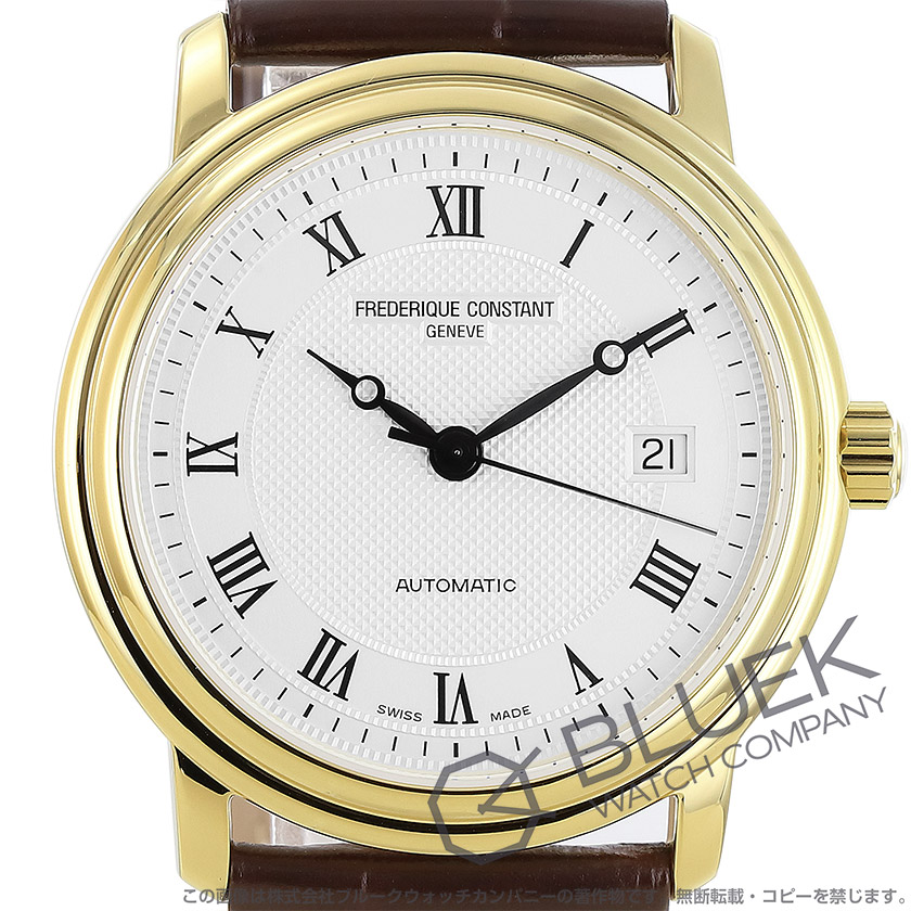 フレデリックコンスタント クラシック メンズ 303MC4P5